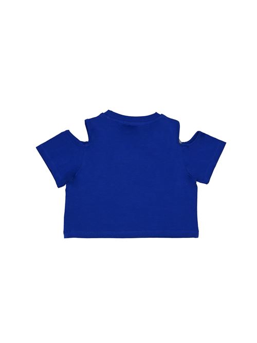 T-shirt, bambina, logata. GAELLE PARIS | 2746MY00023RY